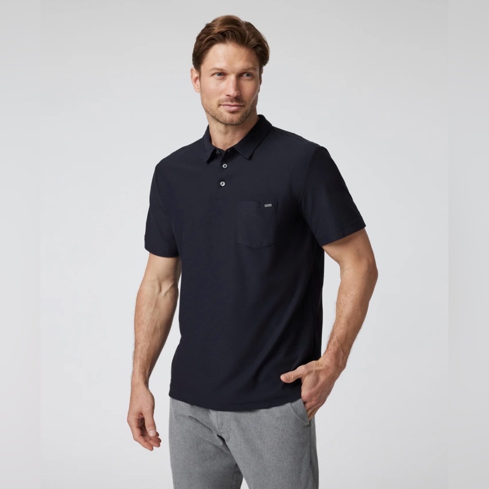 Vuori Ace Polo Shirt